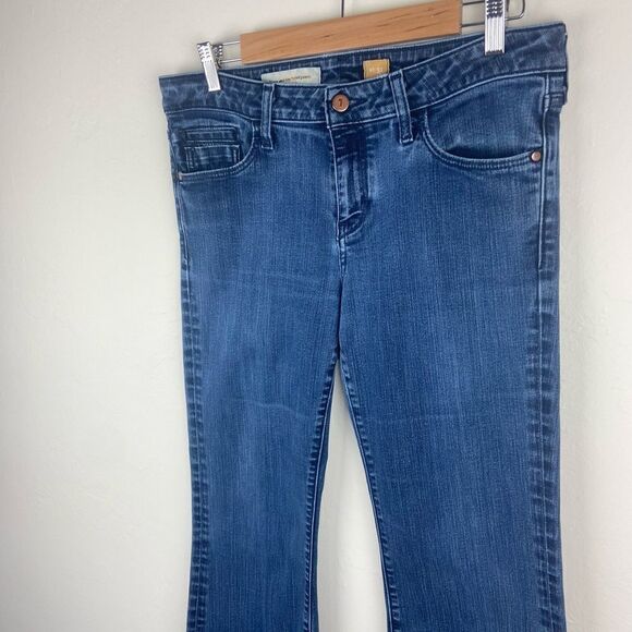 Anthropologie Pilcro Stet High-Rise Flare Jeans - Picture 3 of 8